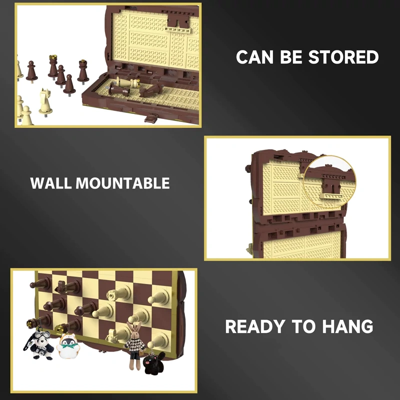 DK 5030 Chess International Creator Expert