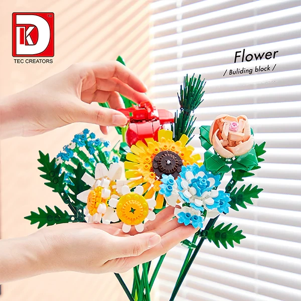 DK Bouquet Creator Expert