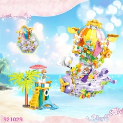 921029 Hot Air Balloon 553±pcs