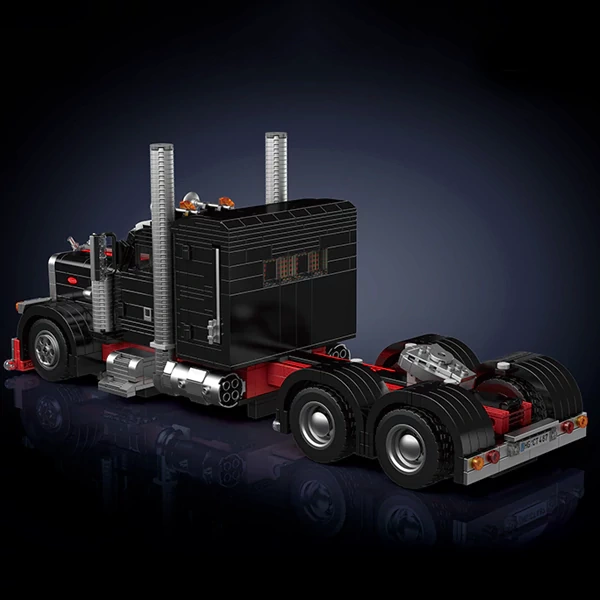 MouldKing 10037 American Truck Technic