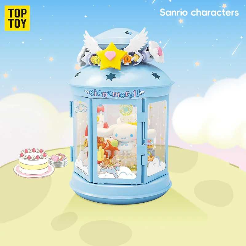 TOPTOY Sanrio Characters Magic Lamp series Movie