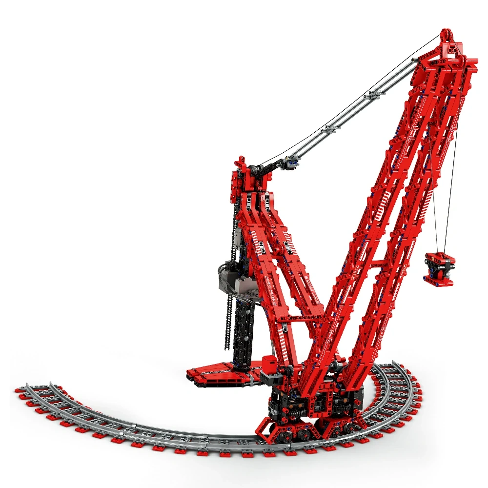 [Pre-sale] Reobrix 22029 MECHANICAL SK6000 Technic