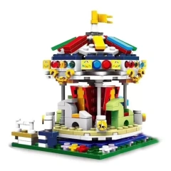 01107 Merry Go Round 343±pcs