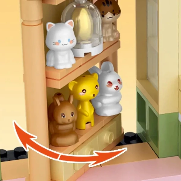 SEMBO Momoland Modular Buildings