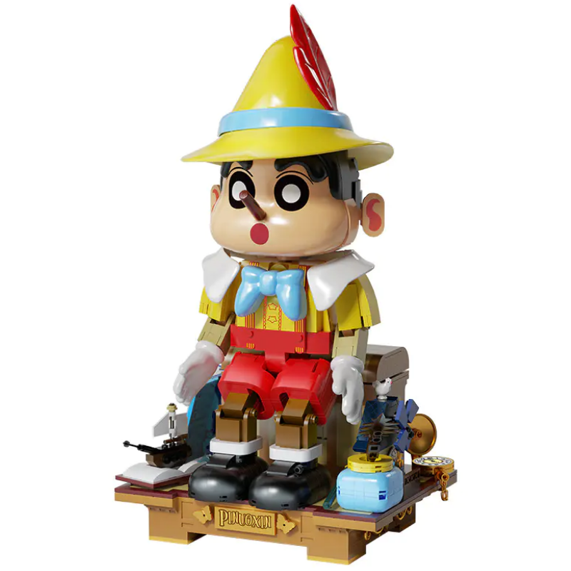 K-Box CC2011 Fairy Tale Town:Pino Xiaoxin Creator Expert