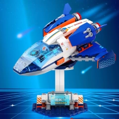 506514 Mini Little Spaceship 257±pcs