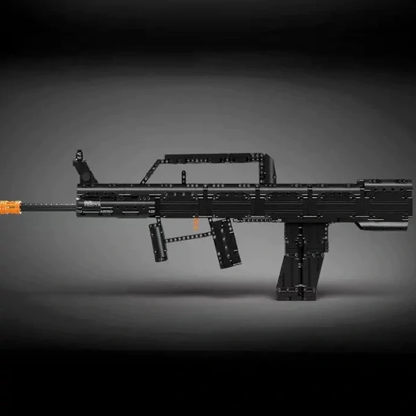 MouldKing 14005S QBZ95 Military