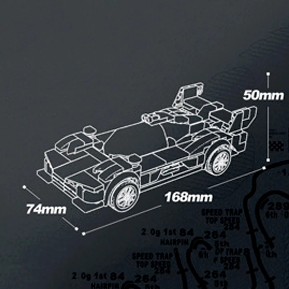 MinGDi Super Racing Technic