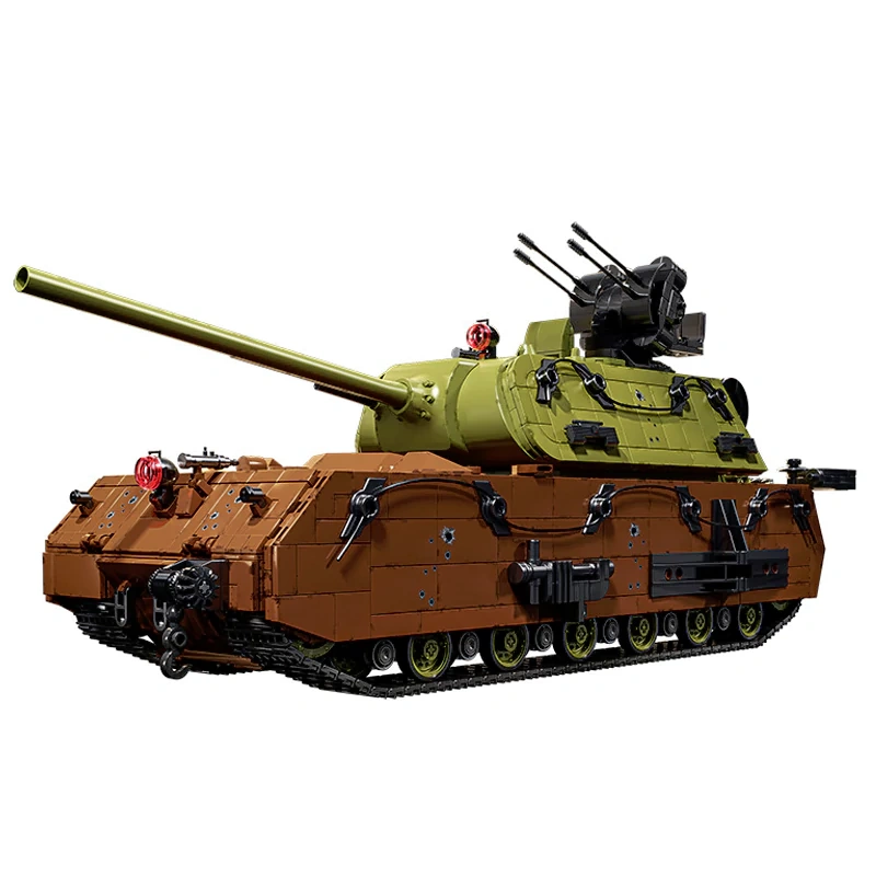 12GO 98002 PANZER VIII MAUS Tank Military