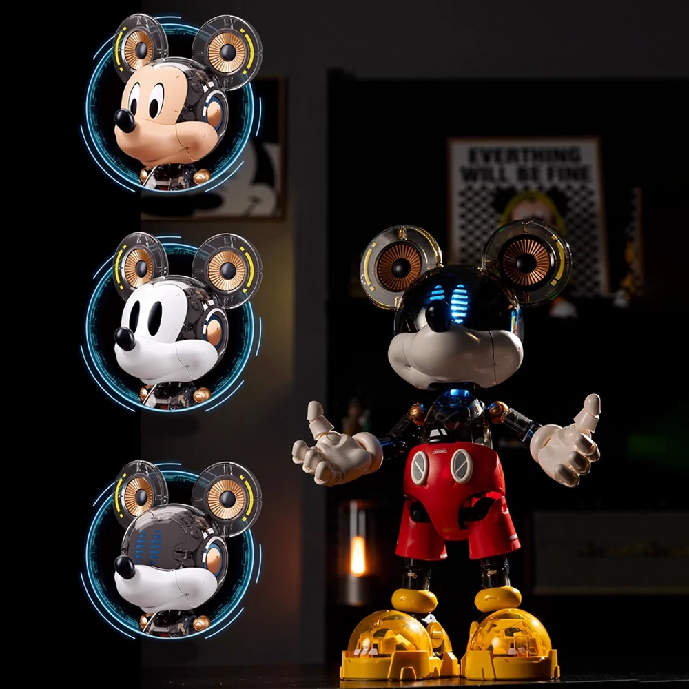 Pleyerid LS090 Cyber MICKEY MOUSE 3IN1 Movie