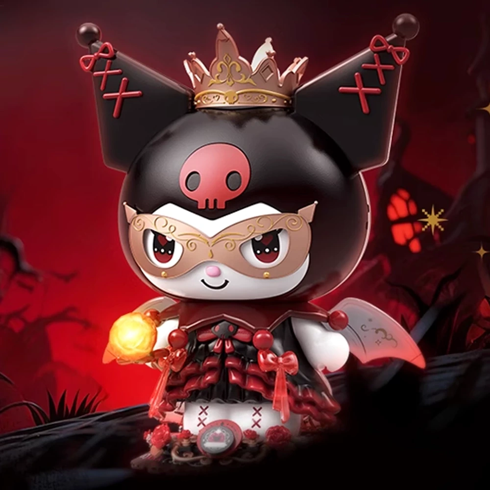 TOPTOY TC1833 Kuromi Night Castle Movie
