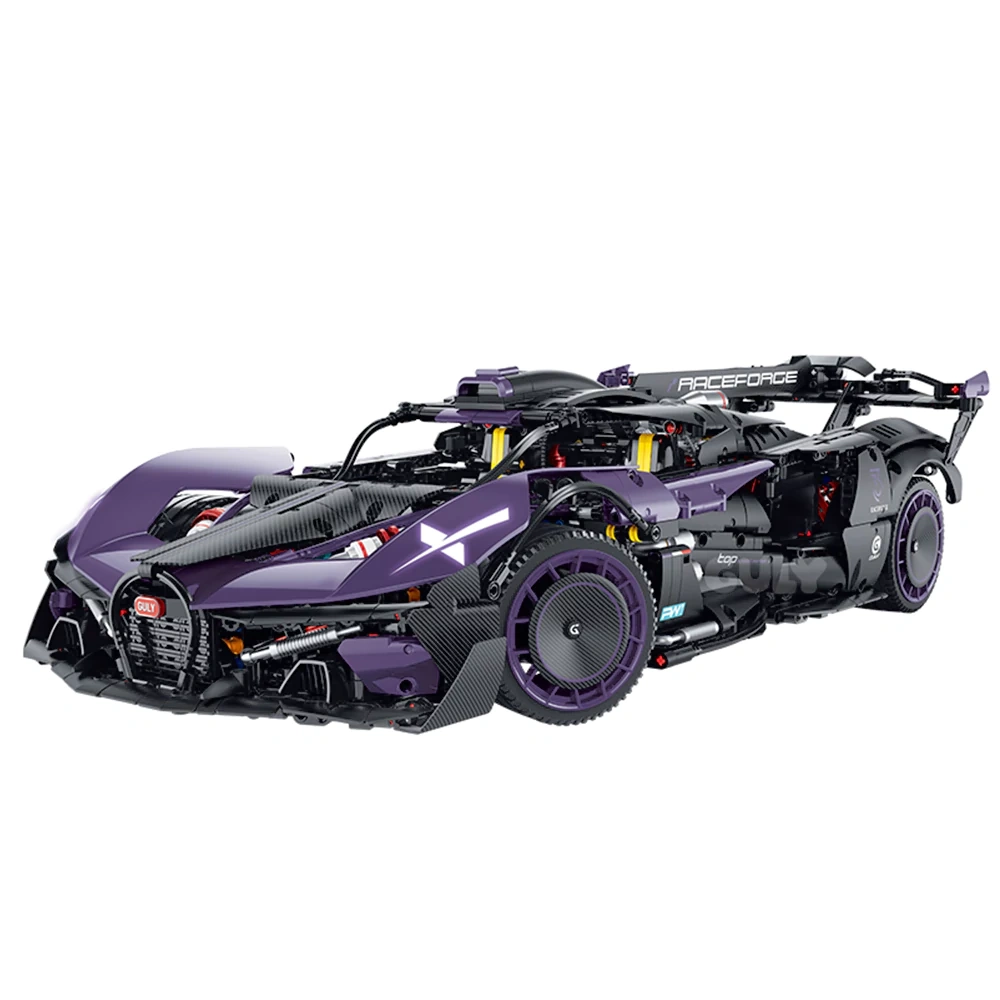 GULY 10643 Bugatti Bolide Technic