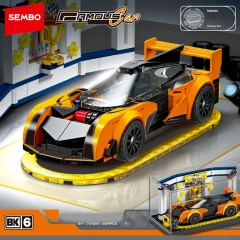 717019 Thunder Hurricane 294±pcs