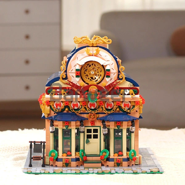 BAKA 33202 Donut Dessert Workshop Modular Buildings