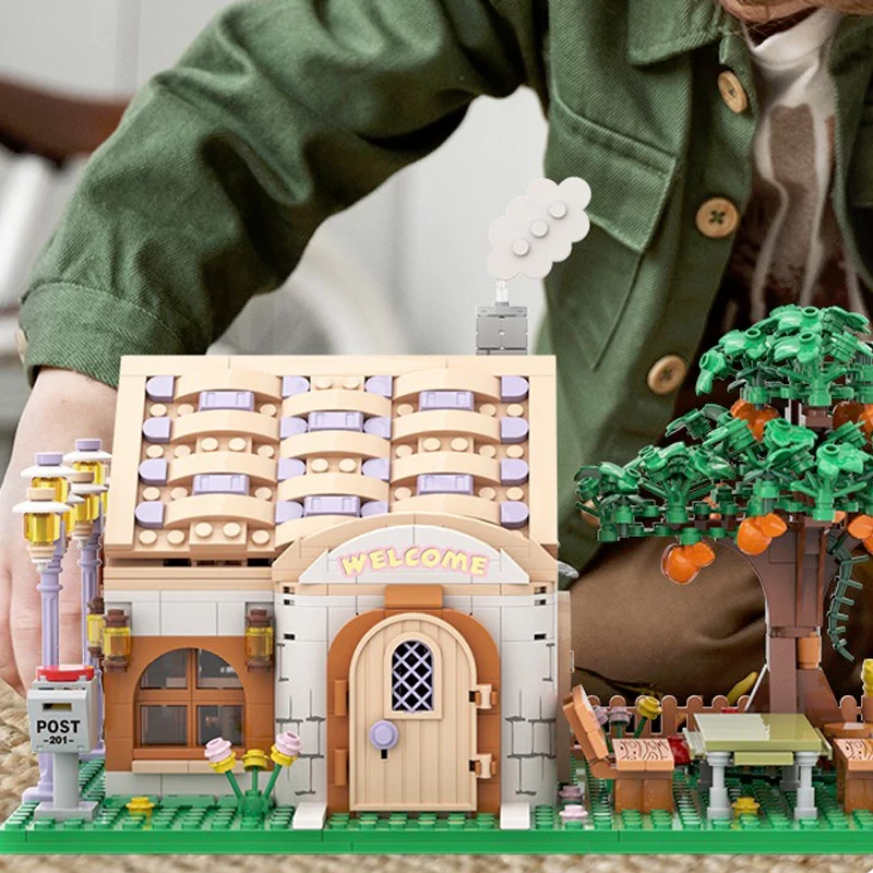 CBOX JD036 Rosie's Flowers Modular Buildings