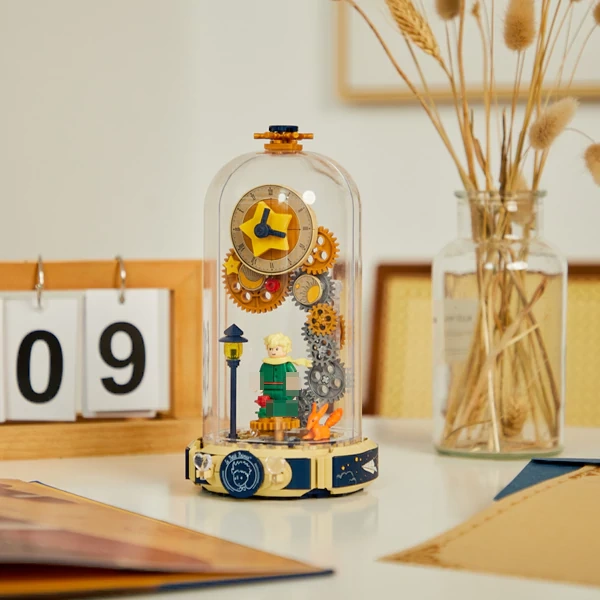 Pantasy 86305EN Le Petit Prince Time Travel Movie