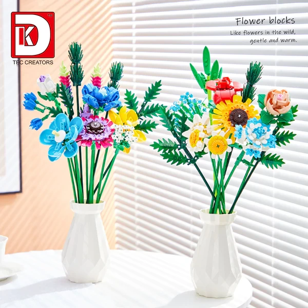 DK Bouquet Creator Expert
