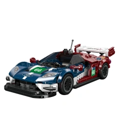 27103 GT2016 Le Mans Endurance Racing Car 347±pcs