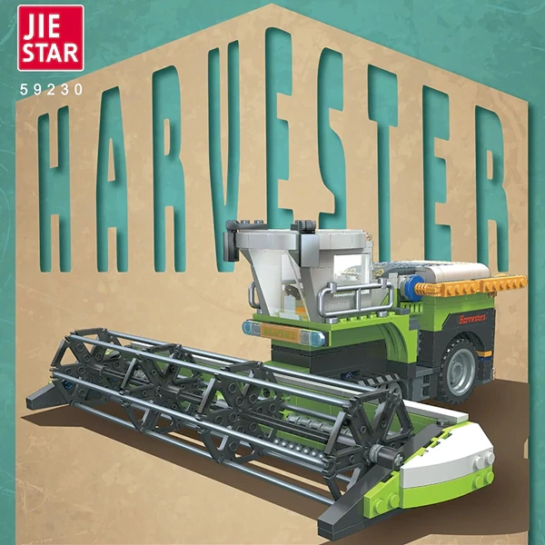 JIESTAR Urban cultivator Technic