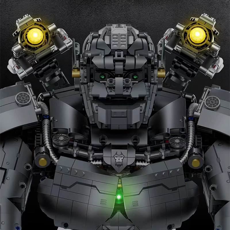 [Pre-Sale] Guly 80501 Transform Robot Super King Kong Movie & Game