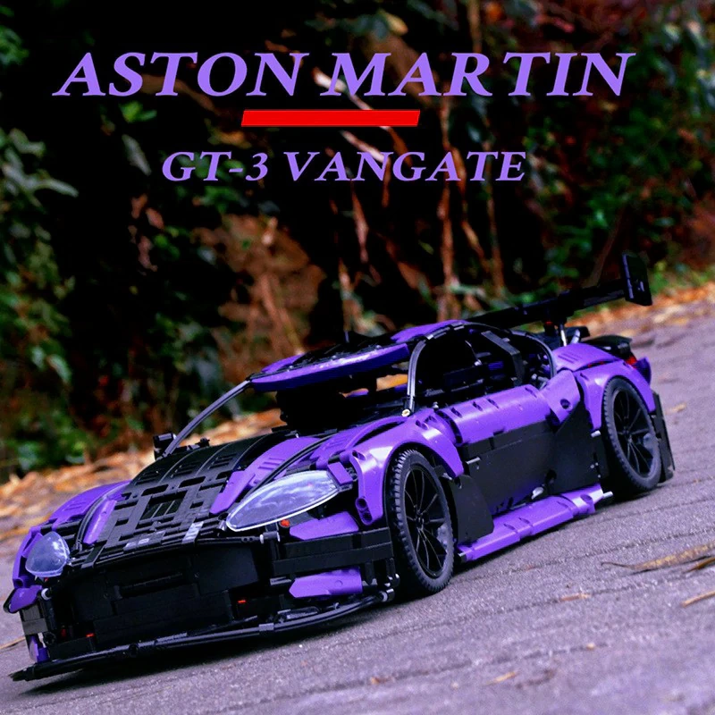 Custom 8611 Concept GT3 Technic