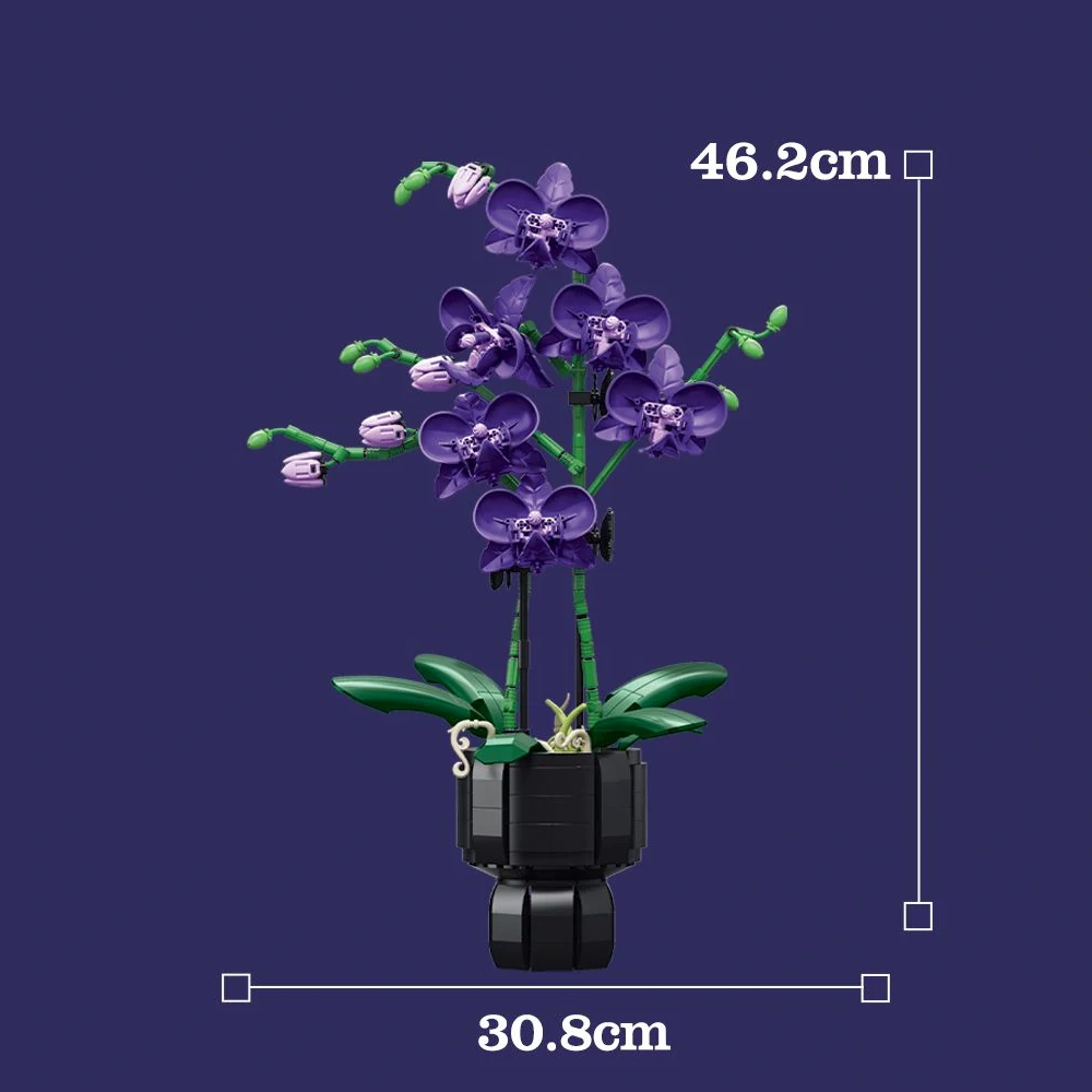 JIESTAR JJ9235 Elegant Violet Creator Expert