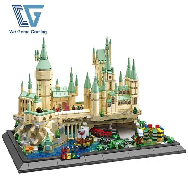 WGC 66043 Harry Potter Magic Castle Movie