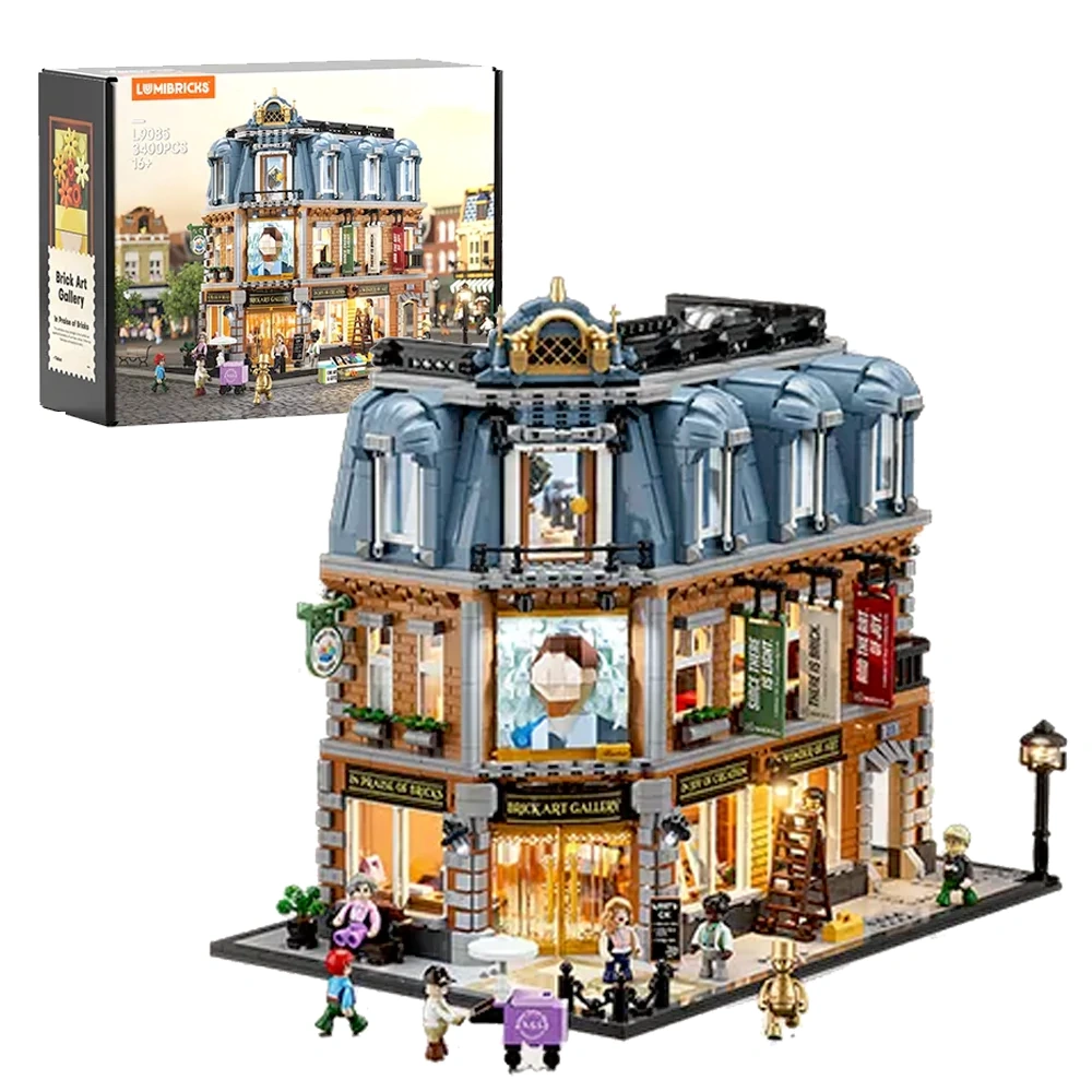 FunWhole L9085 Gallery Modular Buildings