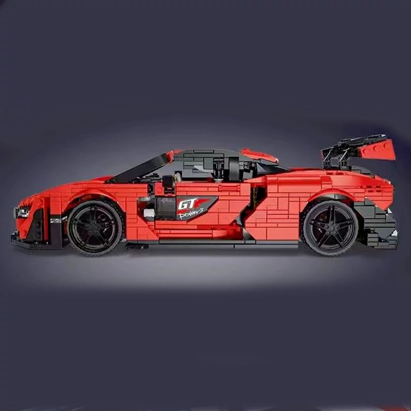 MouldKing 10007S SENNA Technic