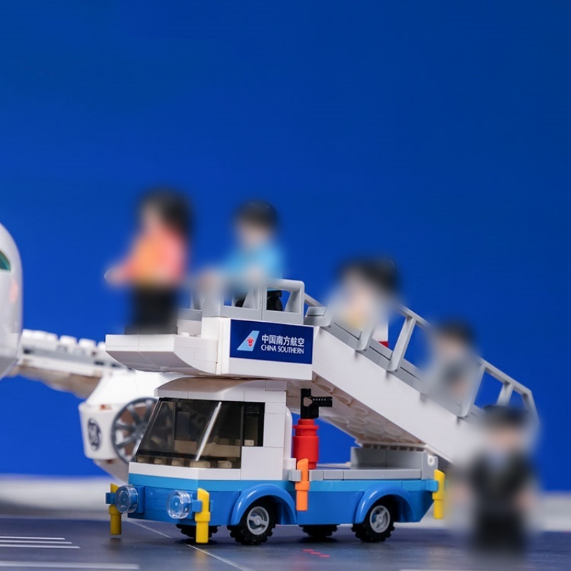 Pantasy 11022 China Southern Airlines Red Label Boeing 787 Technic