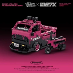 PowerBlock PB8853 1087 Small Truck Technic