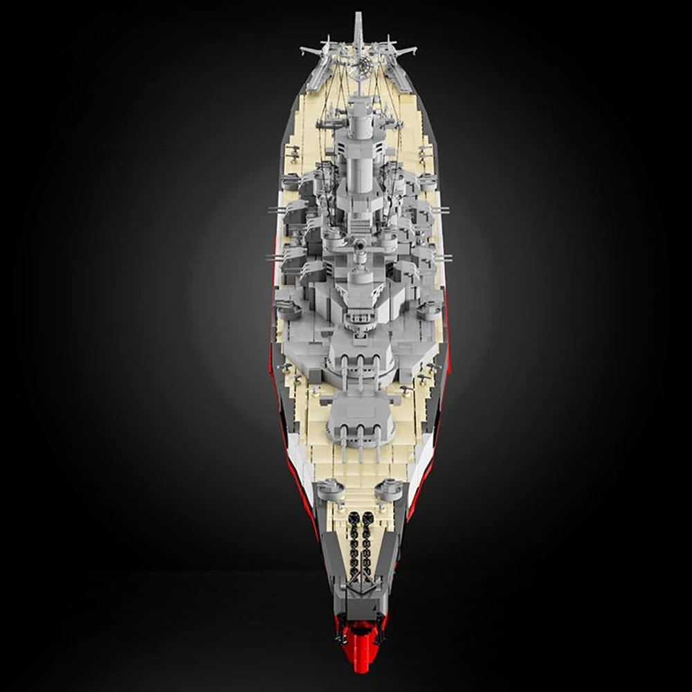 12GO 98007 USS MISSOURI Military