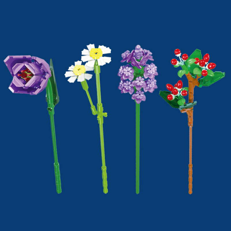 JIESTAR JJ9028 A Midsummer's Promise Botanical Collection Creator