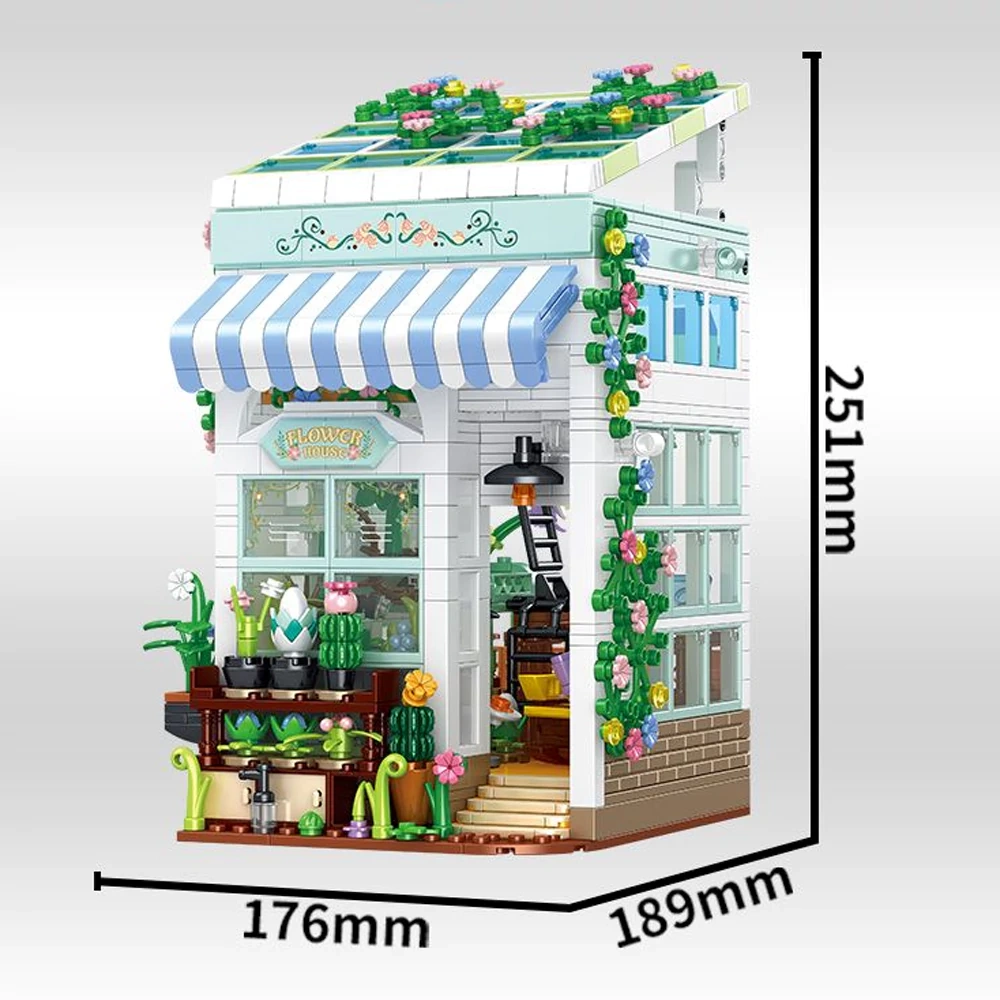 GAOMISI T2145 GARDEN BUNGALOW Modular Buildings
