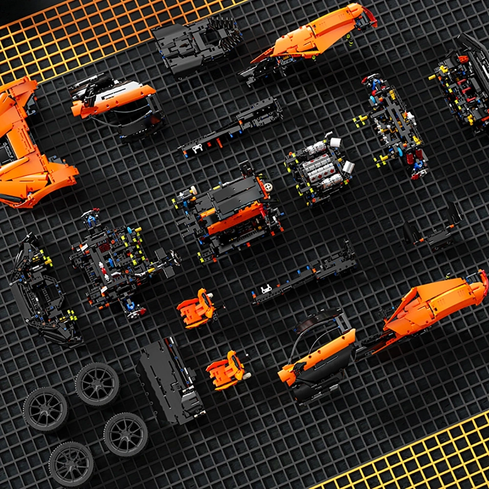 TGL T5051 McLaren W1 1:6 Technic