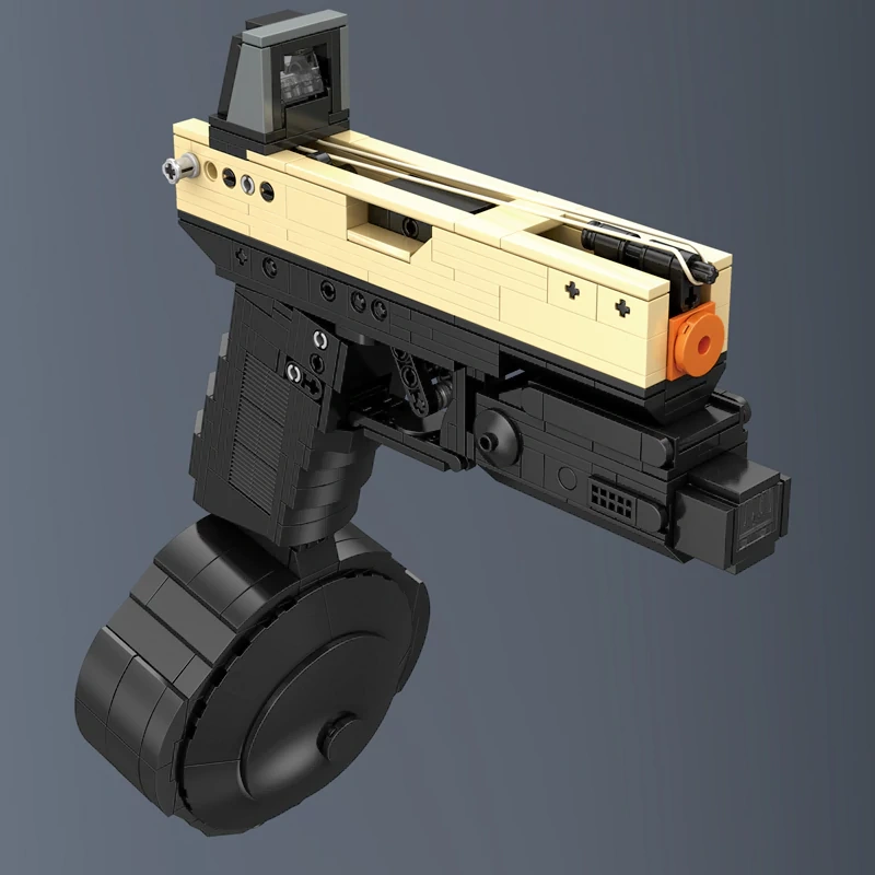 WGC 66048 Glock Pistols Military