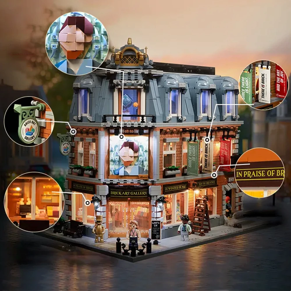 FunWhole L9085 Gallery Modular Buildings