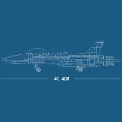 M38-B0838 AH-1Z VIPER 482±pcs