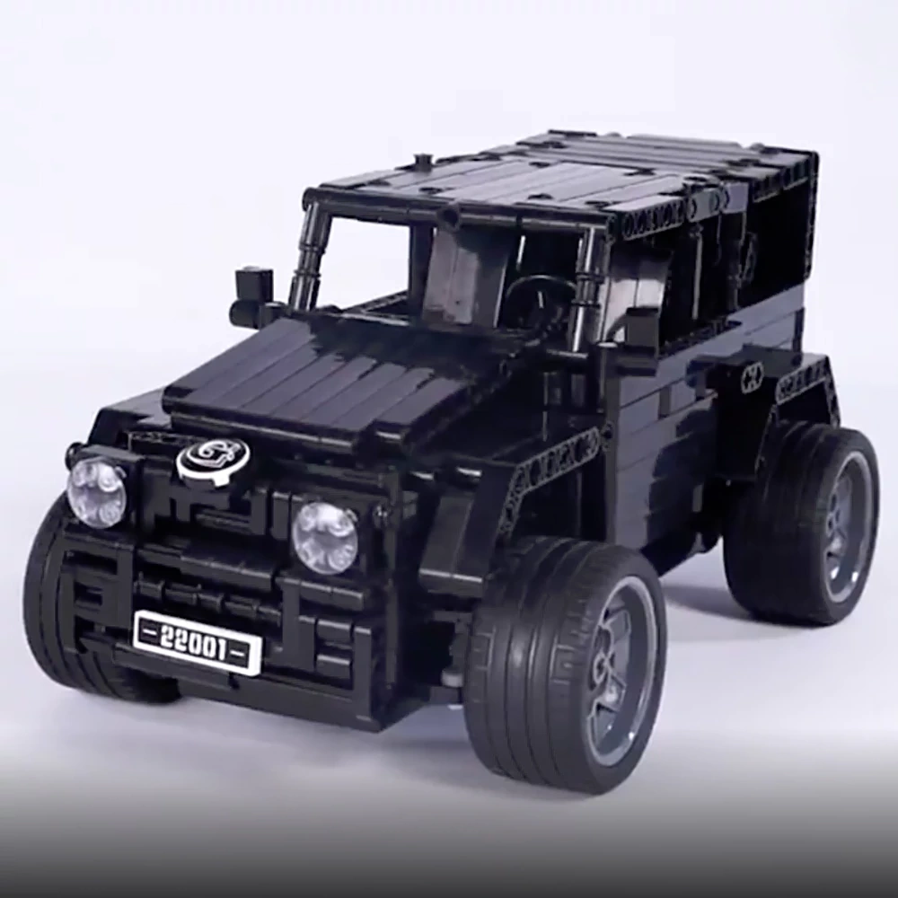 XINGBAO XB-22001 Mercedes-Benz G-Class Technic