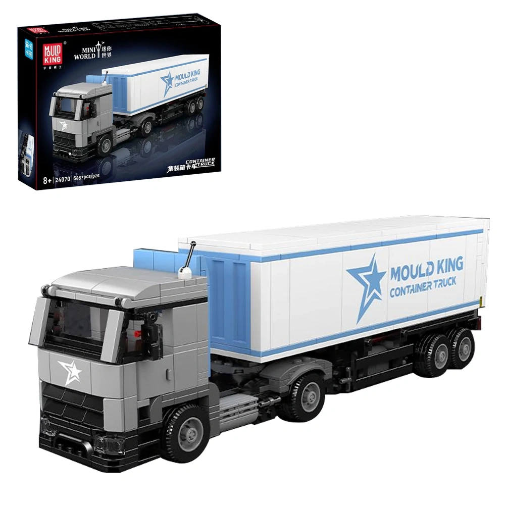 MouldKing MINI WORLD Technic
