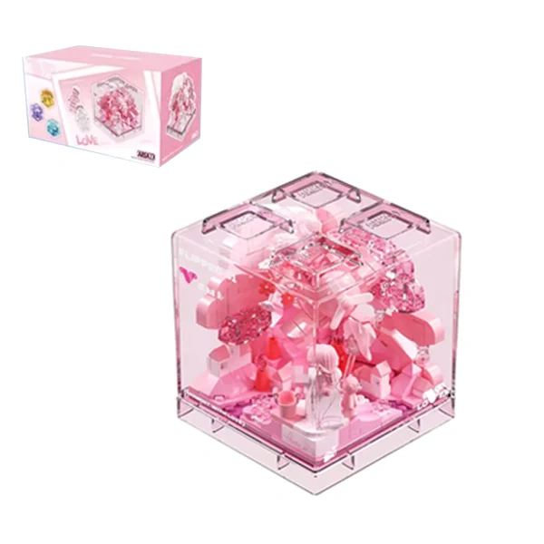 AREA-X Inspiration Box Creator Expert