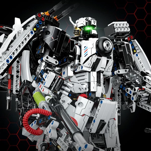 [Pre-sale] GULY 60520 MOTORCYCLE Lutesll C-01 Technic