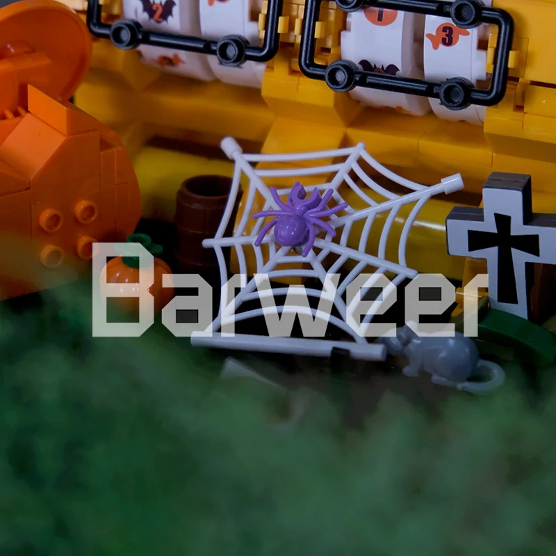 DK 715 Halloween Calendar Creator Expert