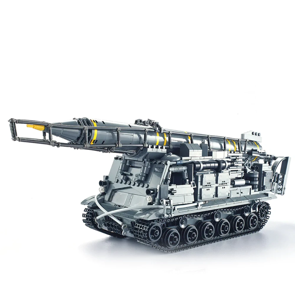 XINGBAO Military Series Tank Military