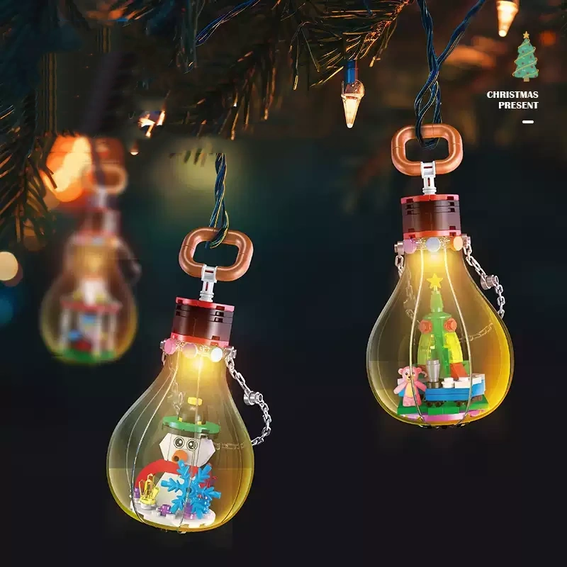 JIESTAR Christmas Decoration Pendant Christmas