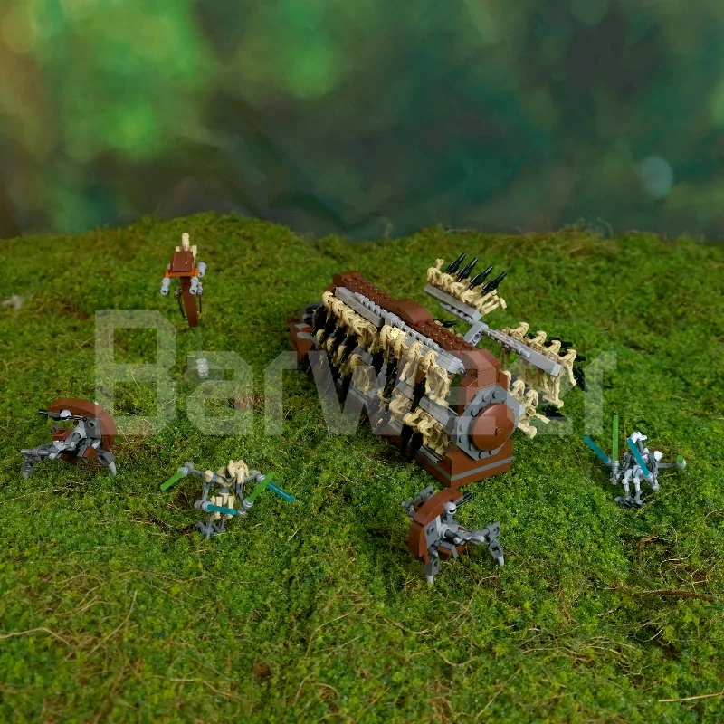 WGC 66001 Star Wars Platoon Star Wars
