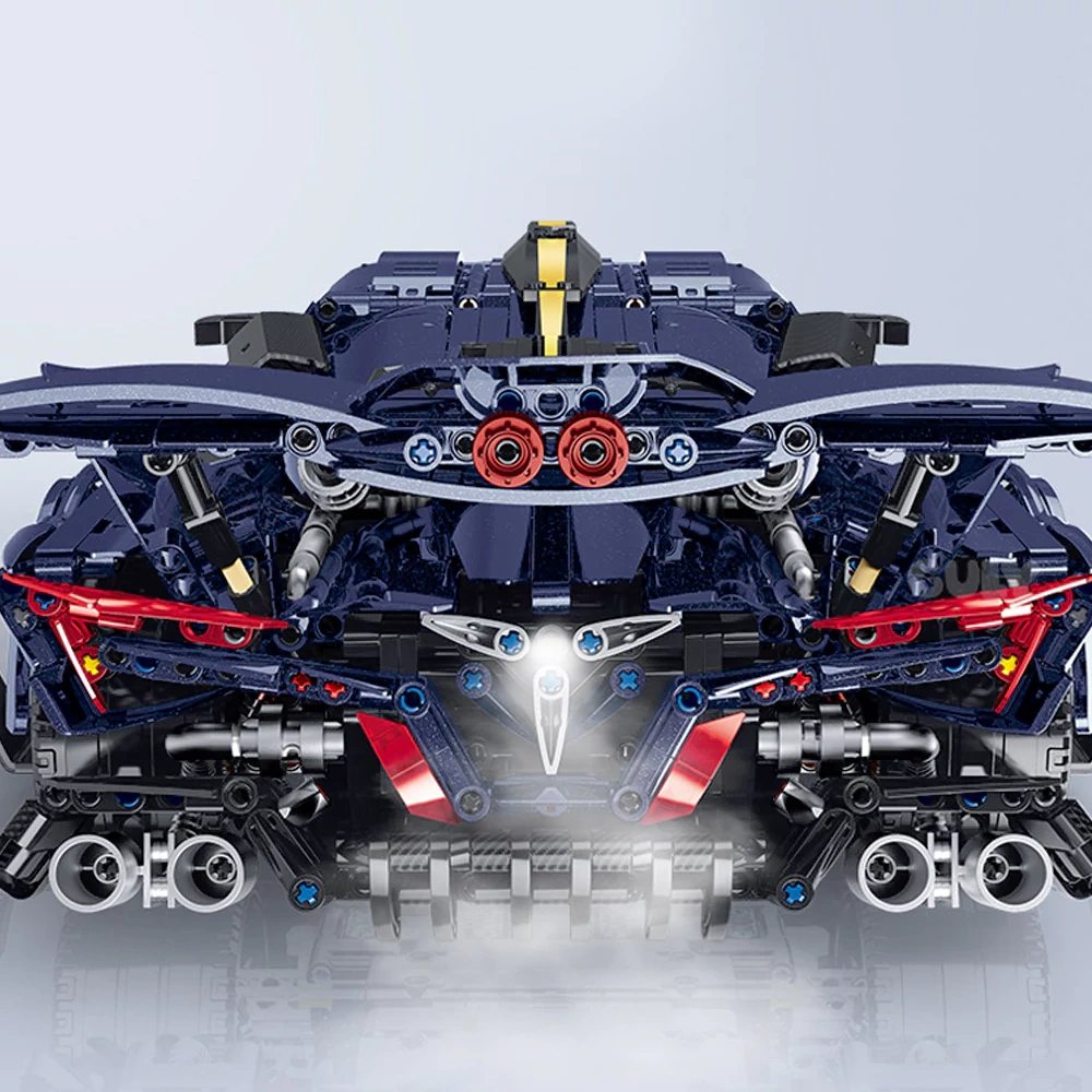 GULY 10641 Apollo Automobil Technic