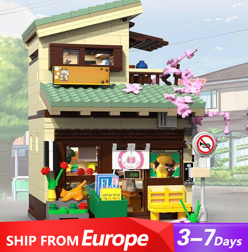 CaDA C66015 Kitty's Grocery Creator Europe Warehouse Express