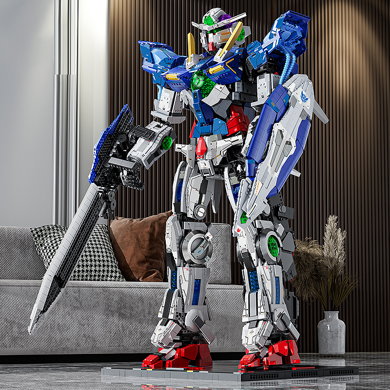 K-Box V5012 S-Class Mech Warrior Creator