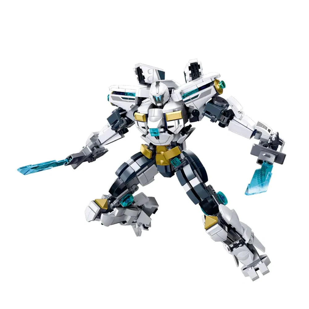 Sluban Mechanical Master Pacific Rim Movie